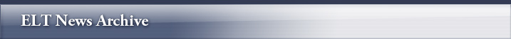 ELT News Archive